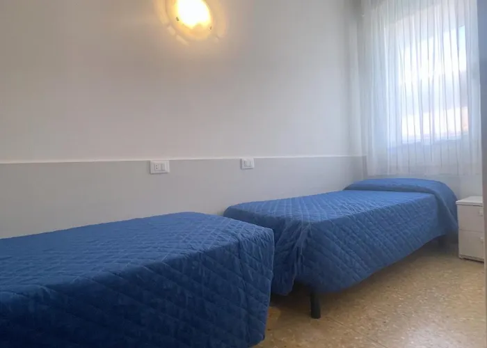 Apartment Onda Azzurra *
