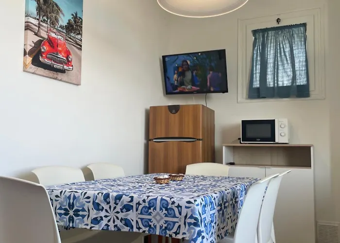 Onda Azzurra Apartment