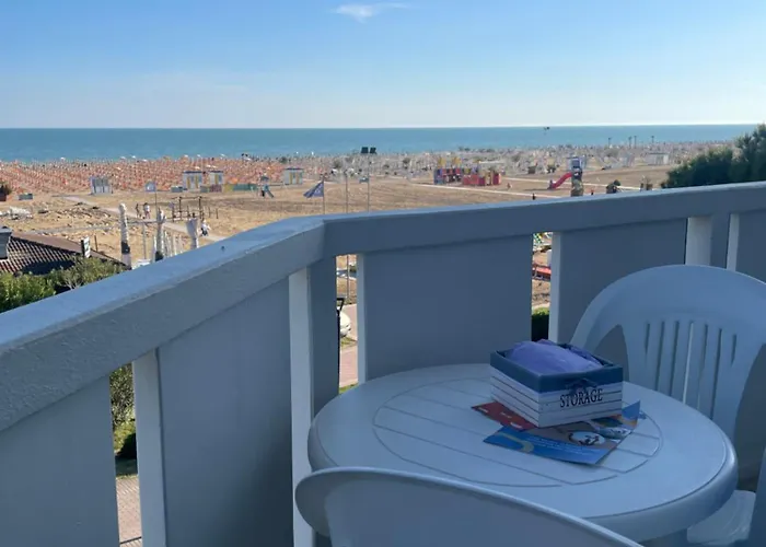 Apartment Onda Azzurra