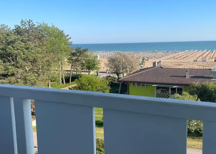 Apartment Onda Azzurra *