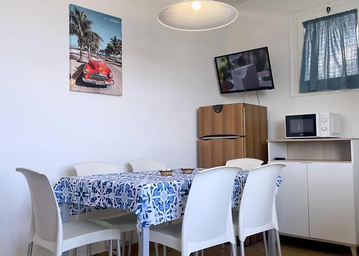 Onda Azzurra Apartment Bibione