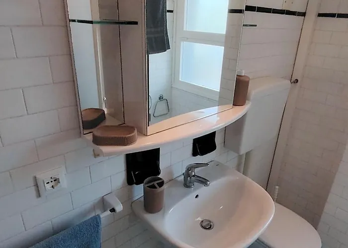 Onda Azzurra Apartment *